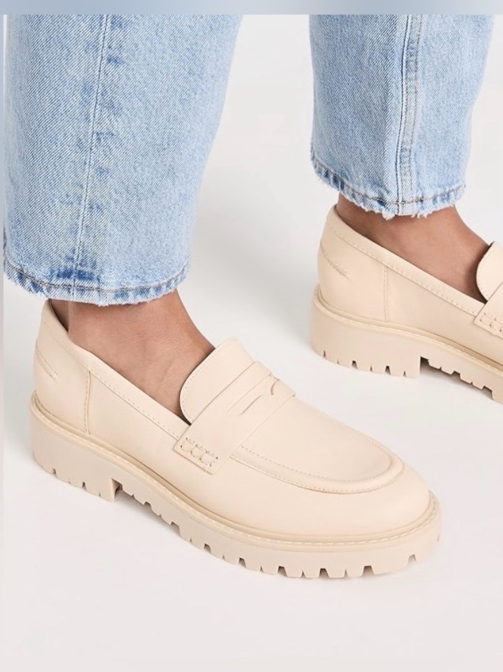 Schutz Christie Penny Loafer